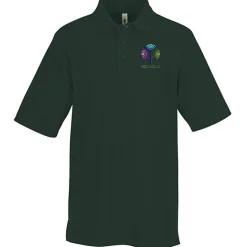 Resolve CVC Performance Pique Polo - Men's