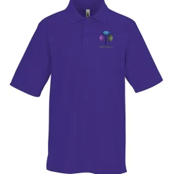 Resolve CVC Performance Pique Polo - Men's