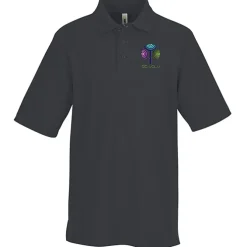 Resolve CVC Performance Pique Polo - Men's
