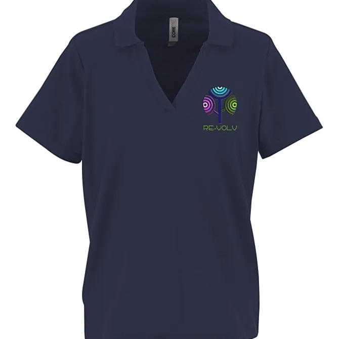 Resolve CVC Performance Pique Polo - Ladies'