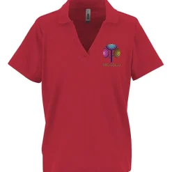 Resolve CVC Performance Pique Polo - Ladies'