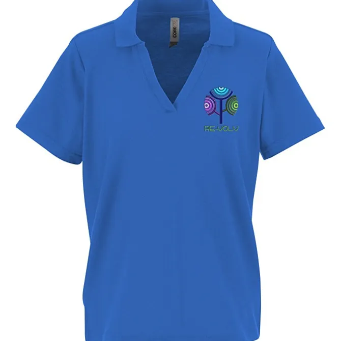 Resolve CVC Performance Pique Polo - Ladies'