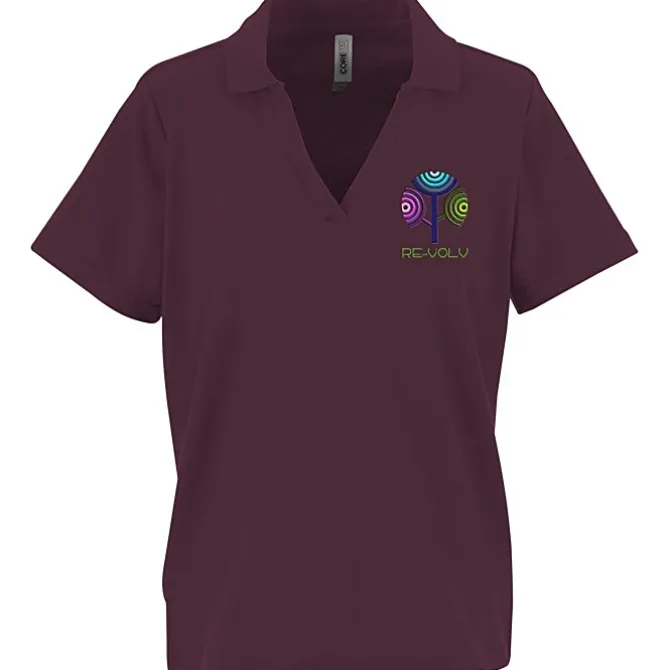 Resolve CVC Performance Pique Polo - Ladies'