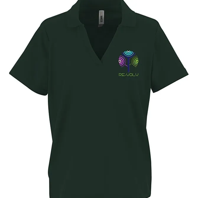 Resolve CVC Performance Pique Polo - Ladies'