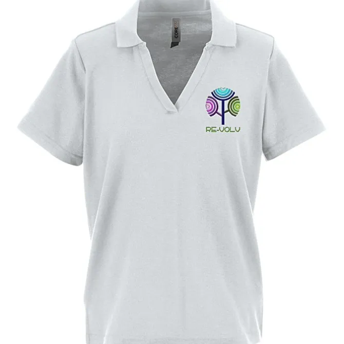Resolve CVC Performance Pique Polo - Ladies'