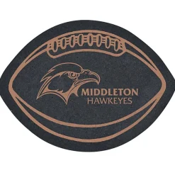Re-Tire Coaster - Football