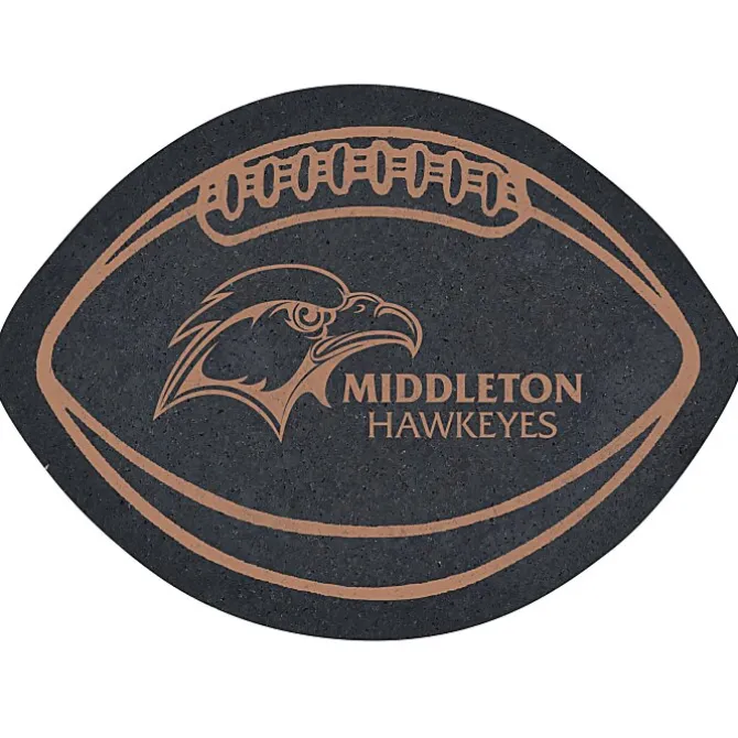 Re-Tire Coaster - Football