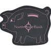 Re-Tire Coaster - Piggy Bank