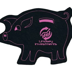 Re-Tire Jar Opener - Piggy Bank
