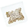 Reusable Clear Food & Snack Bag