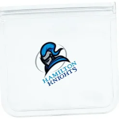 Reusable Clear Food & Snack Bag