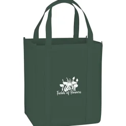 Reusable Grocery Bag - 13 inches x 12 inches