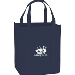 Reusable Grocery Bag - 13 inches x 12 inches