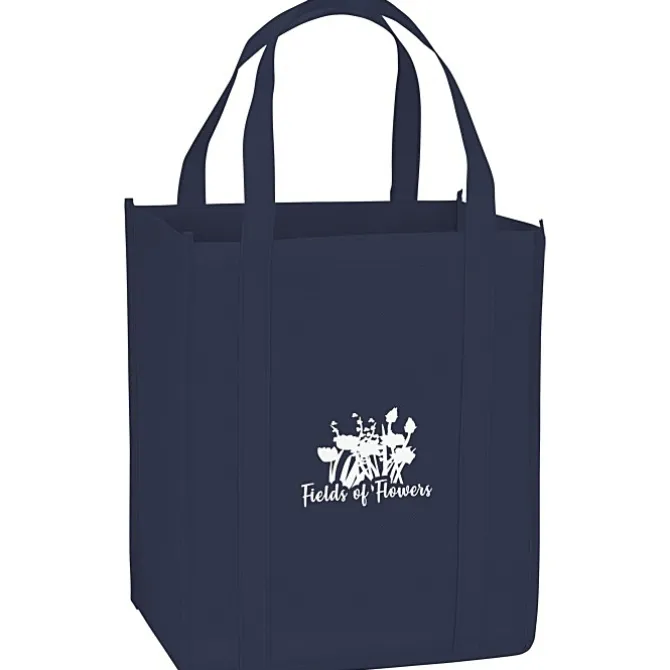 Reusable Grocery Bag - 13 inches x 12 inches