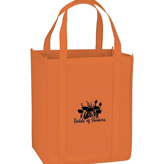 Reusable Grocery Bag - 13 inches x 12 inches