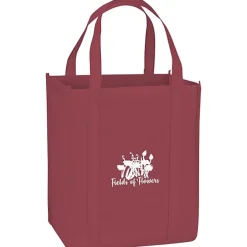 Reusable Grocery Bag - 13 inches x 12 inches