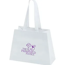 Reverse Trapezoid Eurotote - 7-1/2 inches x 10 inches