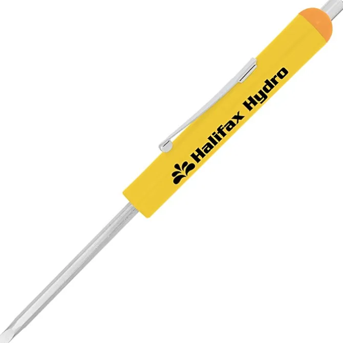 Reversible Screwdriver - Magnet Top