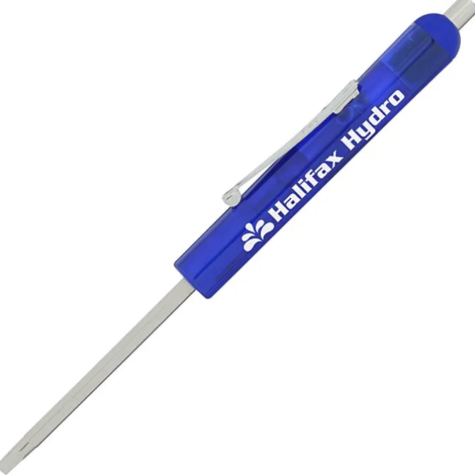 Reversible Screwdriver - Magnet Top