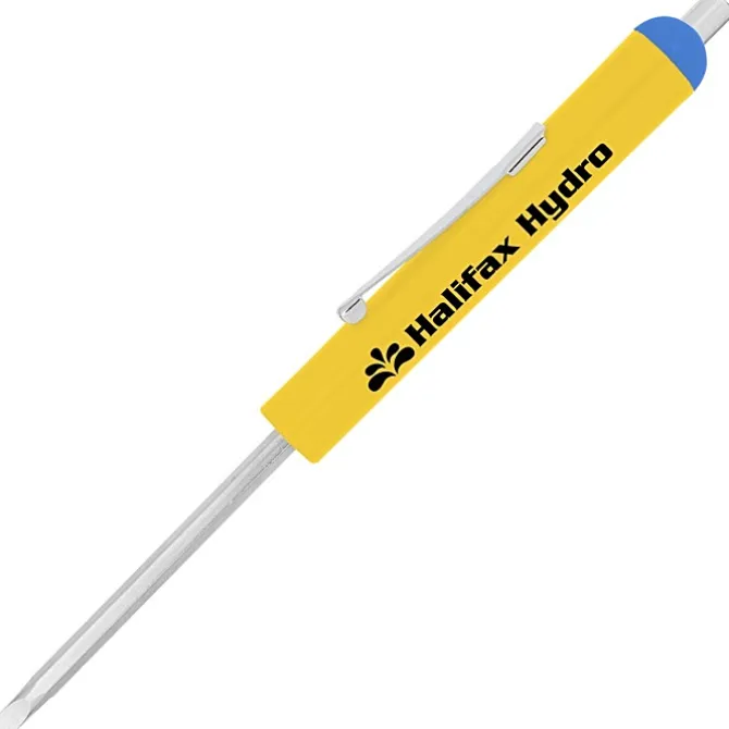 Reversible Screwdriver - Magnet Top