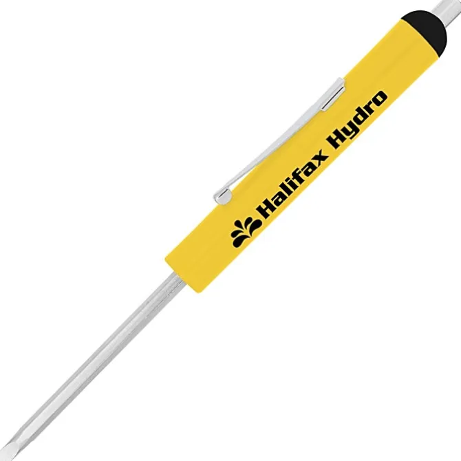 Reversible Screwdriver - Magnet Top