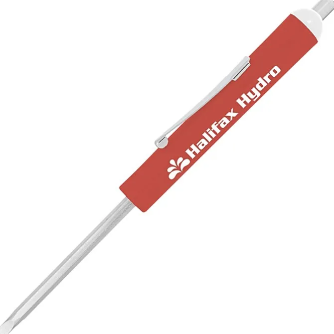 Reversible Screwdriver - Magnet Top