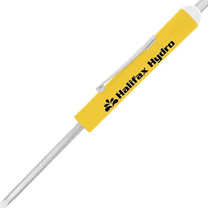 Reversible Screwdriver - Magnet Top