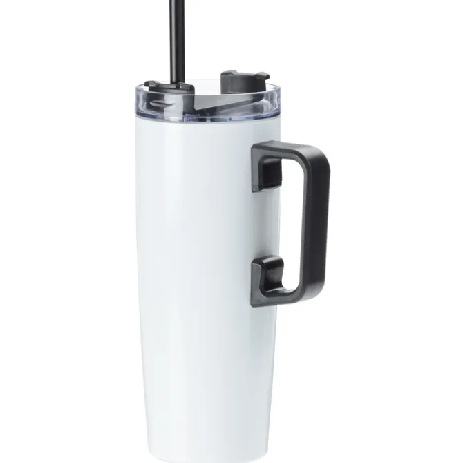 Revolution Mug with Straw - 28 oz.