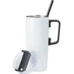 Revolution Mug with Straw - 28 oz.
