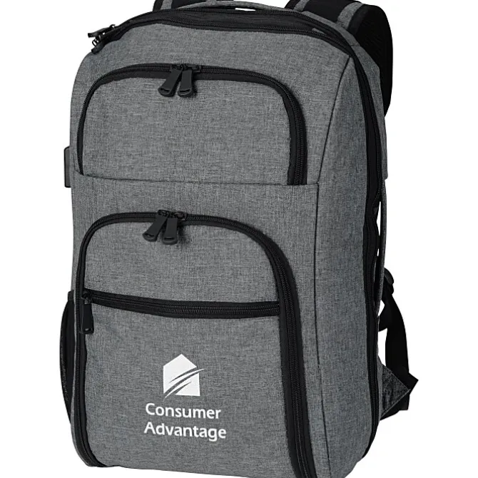 RFID Laptop Backpack