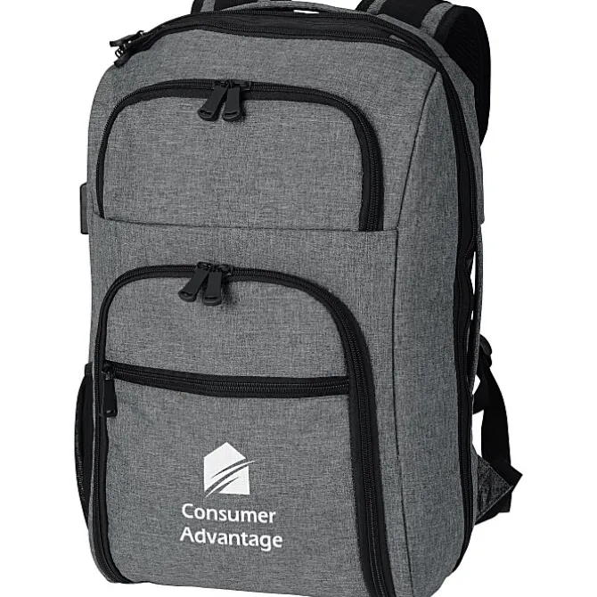 RFID Laptop Backpack