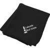 Ribbed Fleece Blanket