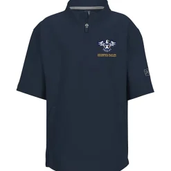 Richardson Barrage Short Sleeve Wind Jacket - Youth