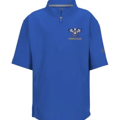 Richardson Barrage Short Sleeve Wind Jacket - Youth