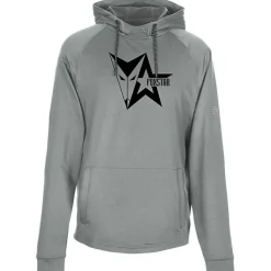 Richardson Charge Performance Fleece Hoodie