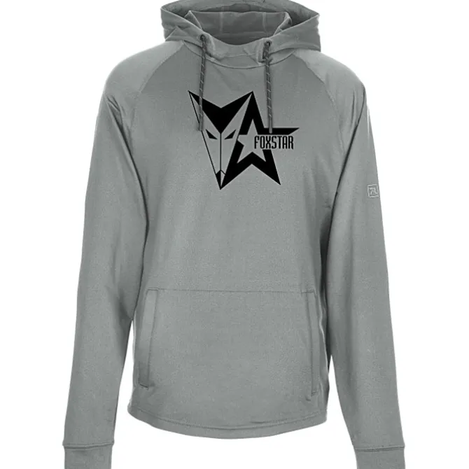 Richardson Charge Performance Fleece Hoodie