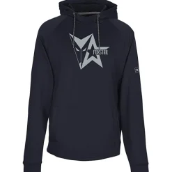 Richardson Charge Performance Fleece Hoodie