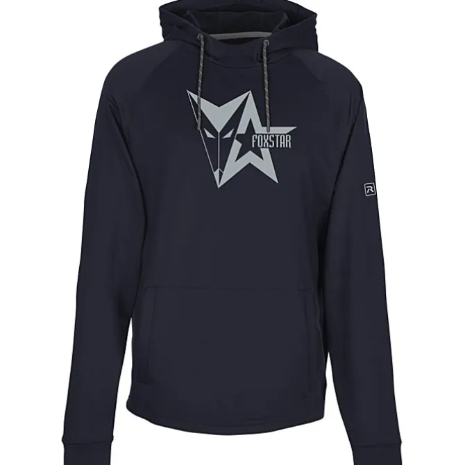Richardson Charge Performance Fleece Hoodie