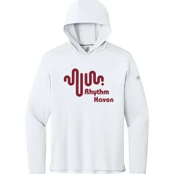 Richardson Clutch Long Sleeve Hooded T-Shirt