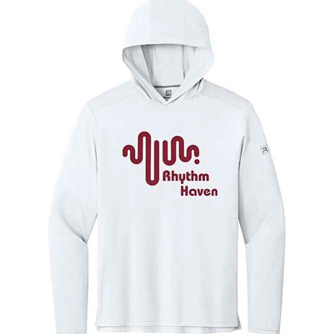Richardson Clutch Long Sleeve Hooded T-Shirt