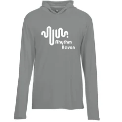 Richardson Clutch Long Sleeve Hooded T-Shirt