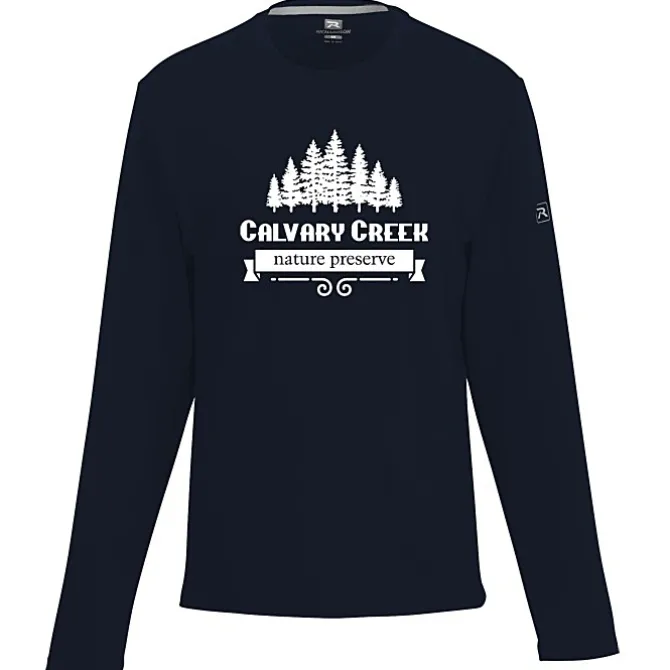 Richardson Clutch Long Sleeve T-Shirt