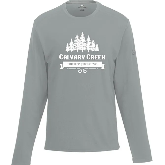 Richardson Clutch Long Sleeve T-Shirt