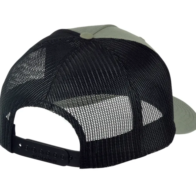 Richardson Five Panel Rope Trucker Cap