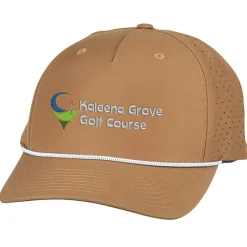 Richardson Laser Perforated Performance Rope Cap