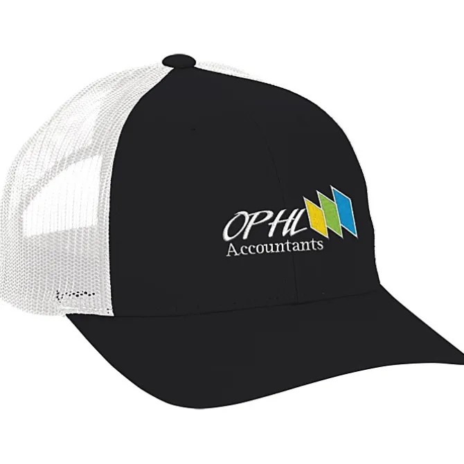 Richardson Low Profile Trucker Cap