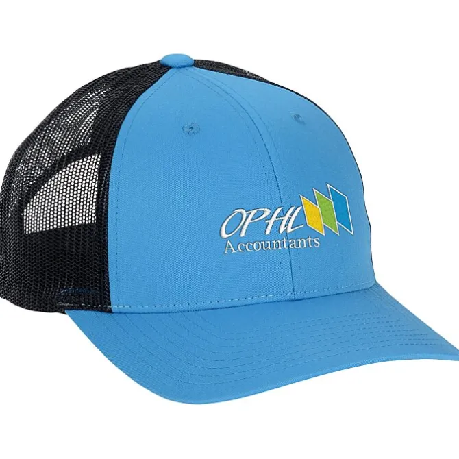 Richardson Low Profile Trucker Cap