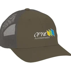Richardson Low Profile Trucker Cap