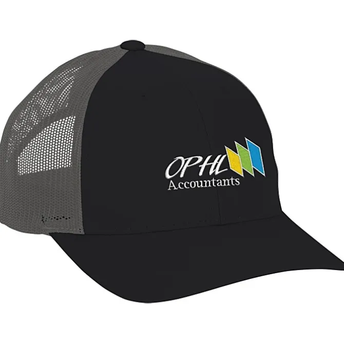 Richardson Low Profile Trucker Cap