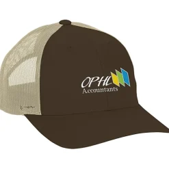 Richardson Low Profile Trucker Cap